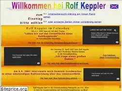 Sites similar to rolf-keppler.de