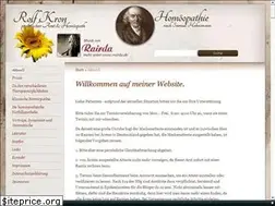 Sites similar to rolf-kron.de