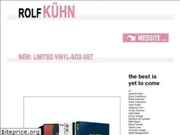 Sites similar to rolf-kuehn.de