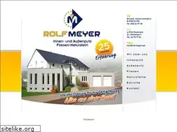 Sites similar to rolf-meyer.net