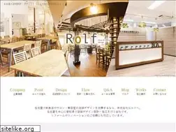 Sites similar to rolf-nagoya.com