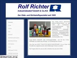 Sites similar to rolf-richter.de