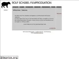 Sites similar to rolf-schuebel.de