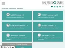 Sites similar to rolf-weber-gruppe.de
