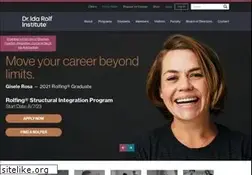 Sites similar to rolf.org