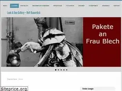 Sites similar to rolfbauerdick.de