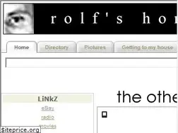 Sites similar to rolfberg.com