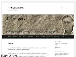 Sites similar to rolfbergmann.de