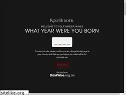 Sites similar to rolfbinder.com