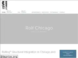 Sites similar to rolfchicago.com