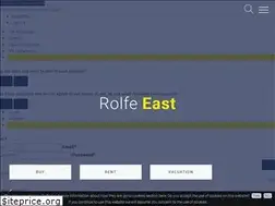 Sites similar to rolfe-east.com