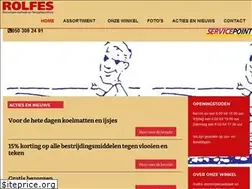 Sites similar to rolfesdierenspeciaalzaak.nl