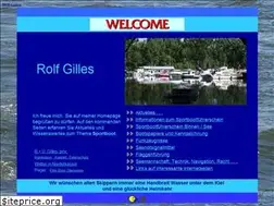 Sites similar to rolfgilles.de