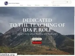 Sites similar to rolfguild.org