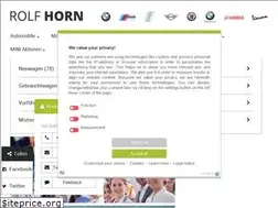 Sites similar to rolfhorn.de