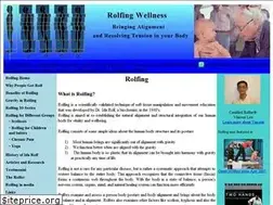 Sites similar to rolfing.com.sg