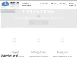 Sites similar to rolfing.london