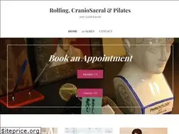 Sites similar to rolfingarts.com