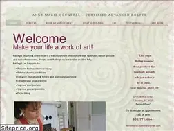 Sites similar to rolfingcolumbia.com