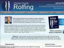 Sites similar to rolfingorangecounty.com