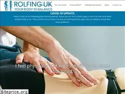 Sites similar to rolfinguk.co.uk
