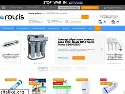 Sites similar to rolfis.com.ua
