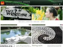 Sites similar to rolfkarlsen.de