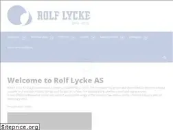Sites similar to rolflycke.com
