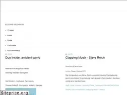 Sites similar to rolfmonitor.de
