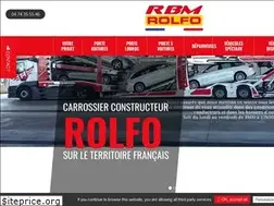 Sites similar to rolfofrance.fr