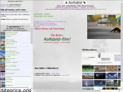 Sites similar to rolfsbild.se