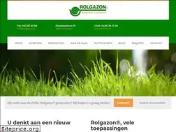 Sites similar to rolgazon.be