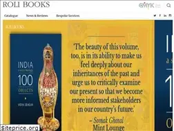 Sites similar to rolibooks.com