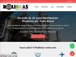 Sites similar to rolibras.com.br