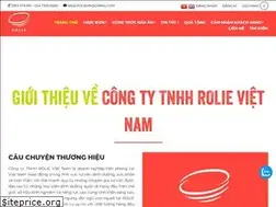 Sites similar to rolie.vn