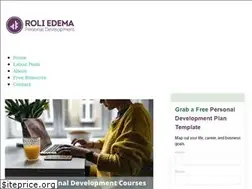 Sites similar to roliedema.com
