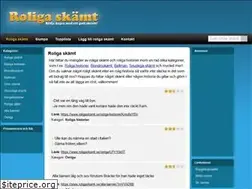Sites similar to roligaskamt.se