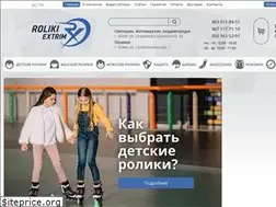 Sites similar to roliki-extrim.com.ua