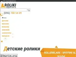 Sites similar to roliki-magazin.com.ua
