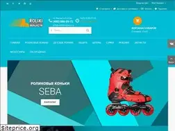 Sites similar to roliki-magazin.ru