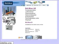 Sites similar to rolikon.com