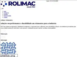 Sites similar to rolimac.com.br