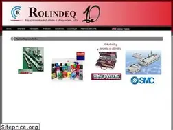 Sites similar to rolindeq.com