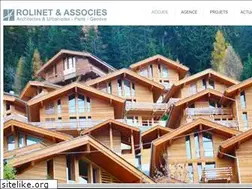 Sites similar to rolinet.com