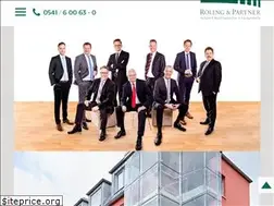 Sites similar to roling-partner.de