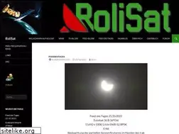 Sites similar to rolisat.de