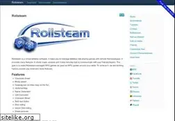 Sites similar to rolisteam.org