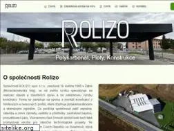 Sites similar to rolizo.cz