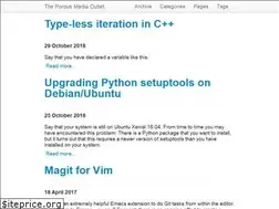 Sites similar to rolk.github.io