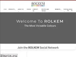 Sites similar to rolkem.co.za